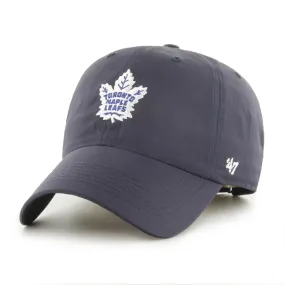 47 Brand NHL BRRR Clean Up Adjustable Hat - Toronto Maple Leafs