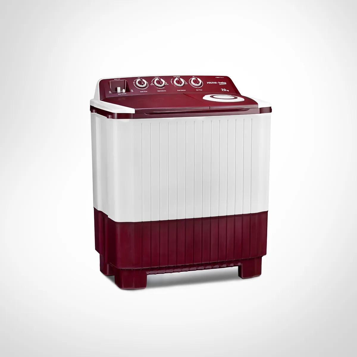 7KG, Semi-Automatic Washing Machine Basic