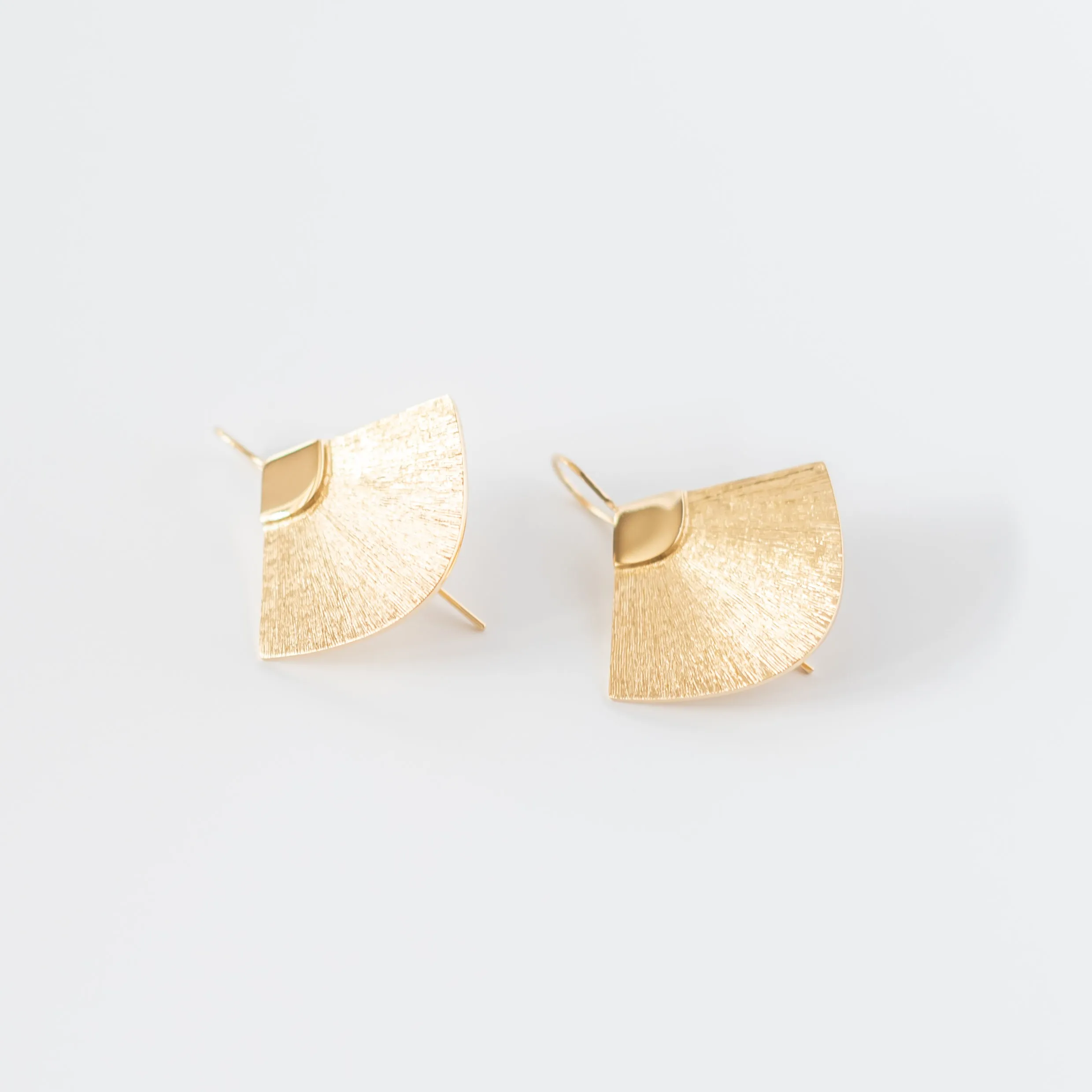 Abanicos Pendant Earrings (Ventagli)