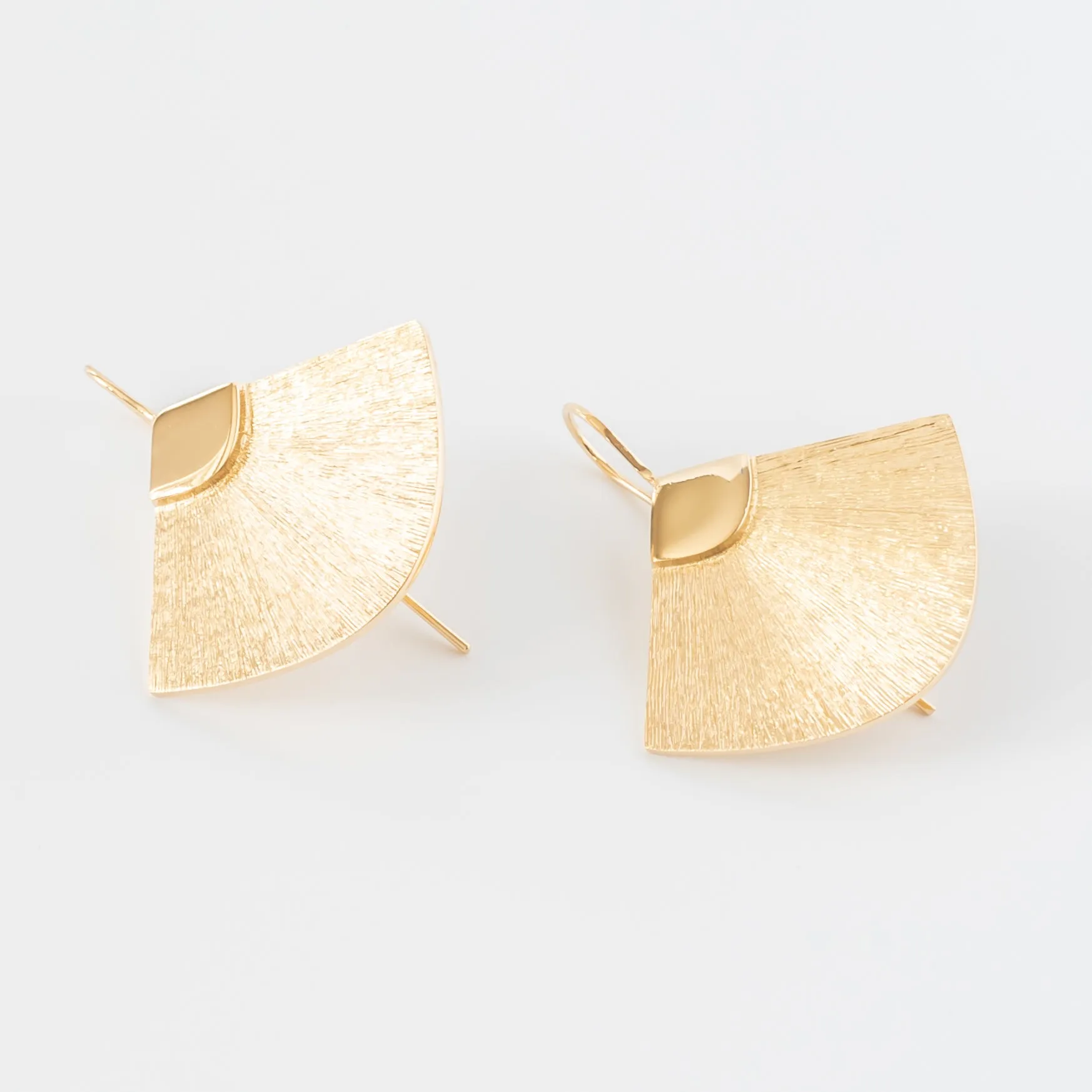 Abanicos Pendant Earrings (Ventagli)