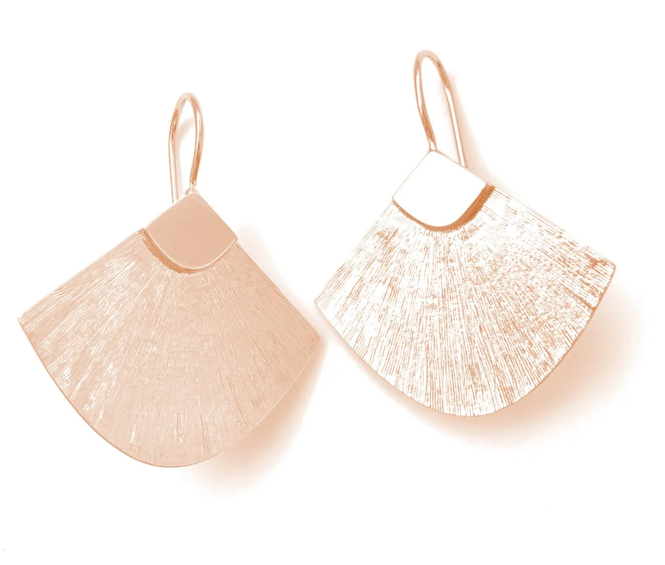 Abanicos Pendant Earrings (Ventagli)