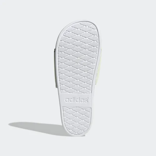 Adidas Adilette Comfort Women's Slides -Yellow