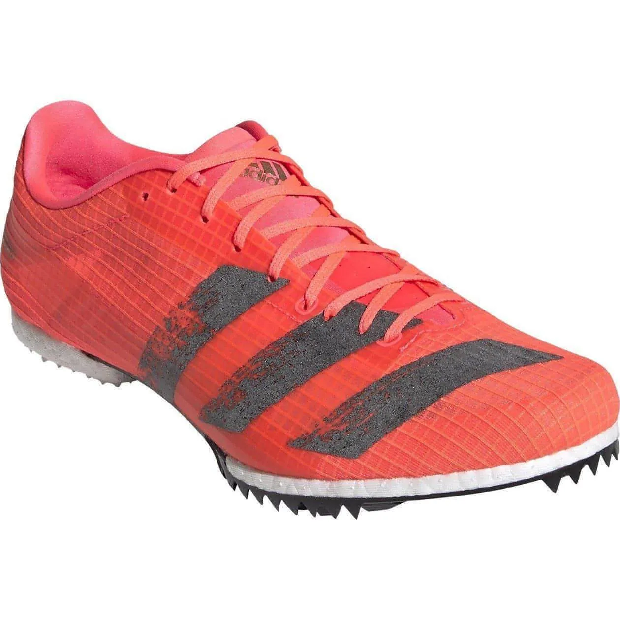 adidas Adizero MD Running Spikes - Pink