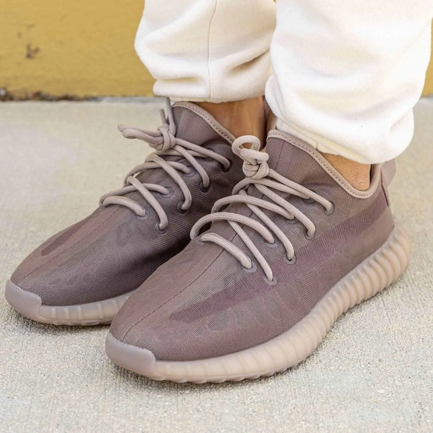 Adidas Yeezy Boost 350 V2 “Mono Mist”