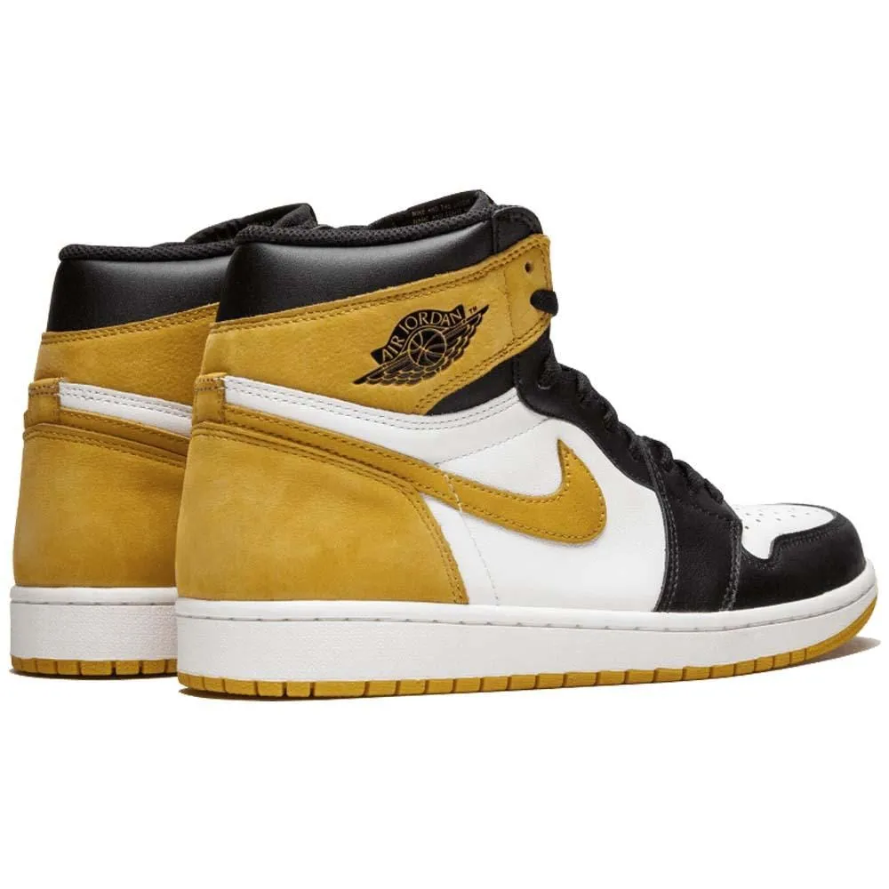 Air Jordan 1 Retro High OG "Yellow Ochre"