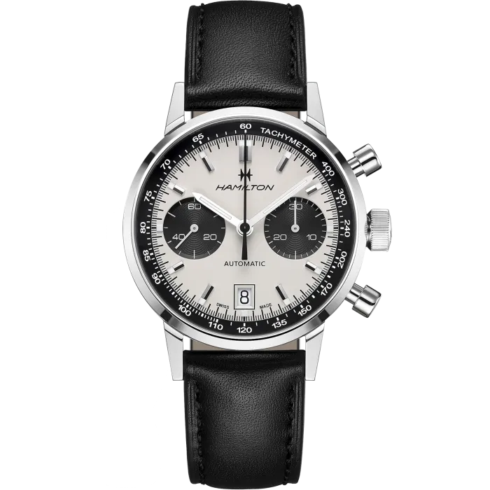 American Classic Intra-Matic Auto Chrono H38416711