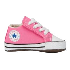 Baby Converse Chuck Taylor All Star Cribster Infant Mid Top Pink