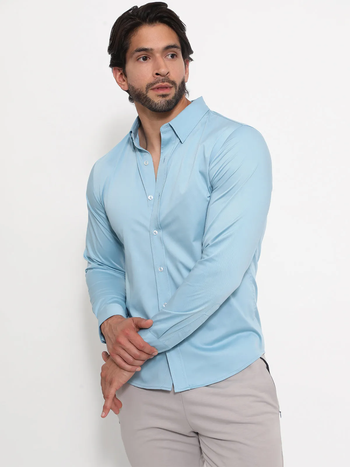 Bamboo Performance Shirt New