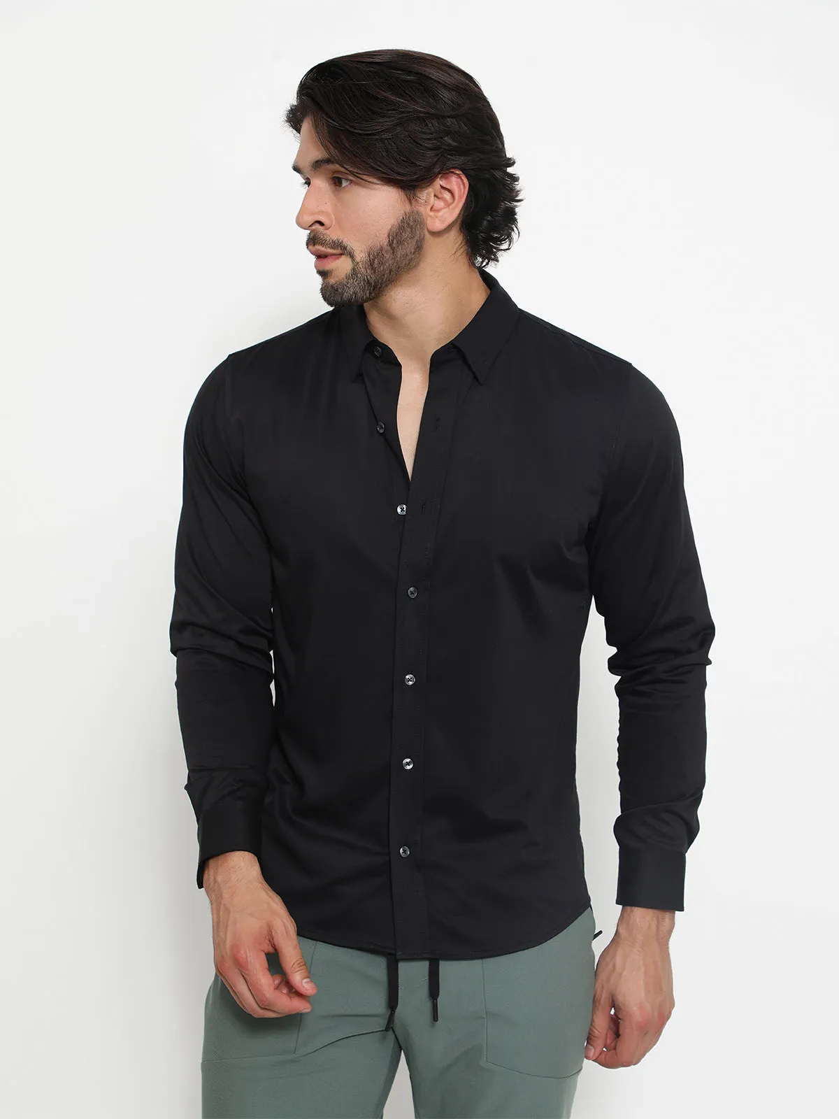 Bamboo Performance Shirt New