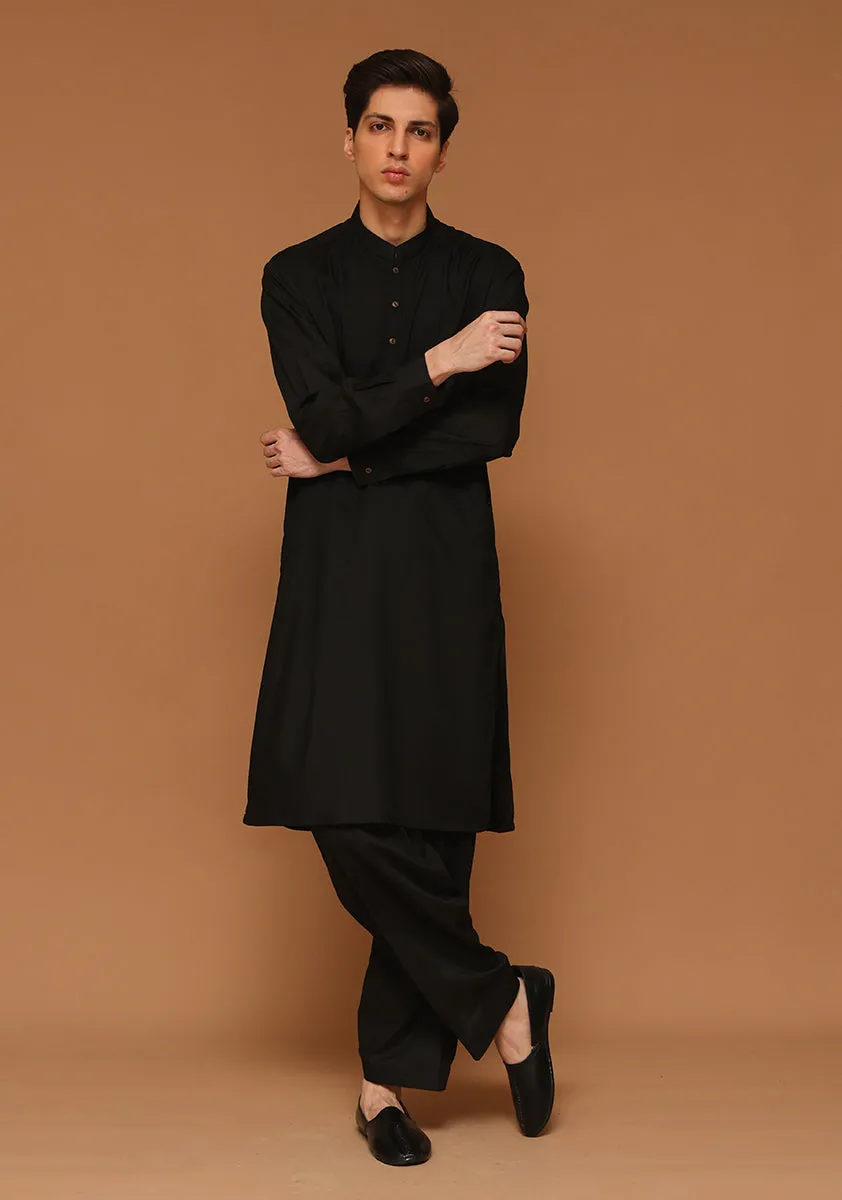 Basic Poly Viscose Tap Shoe Classic Fit Suit