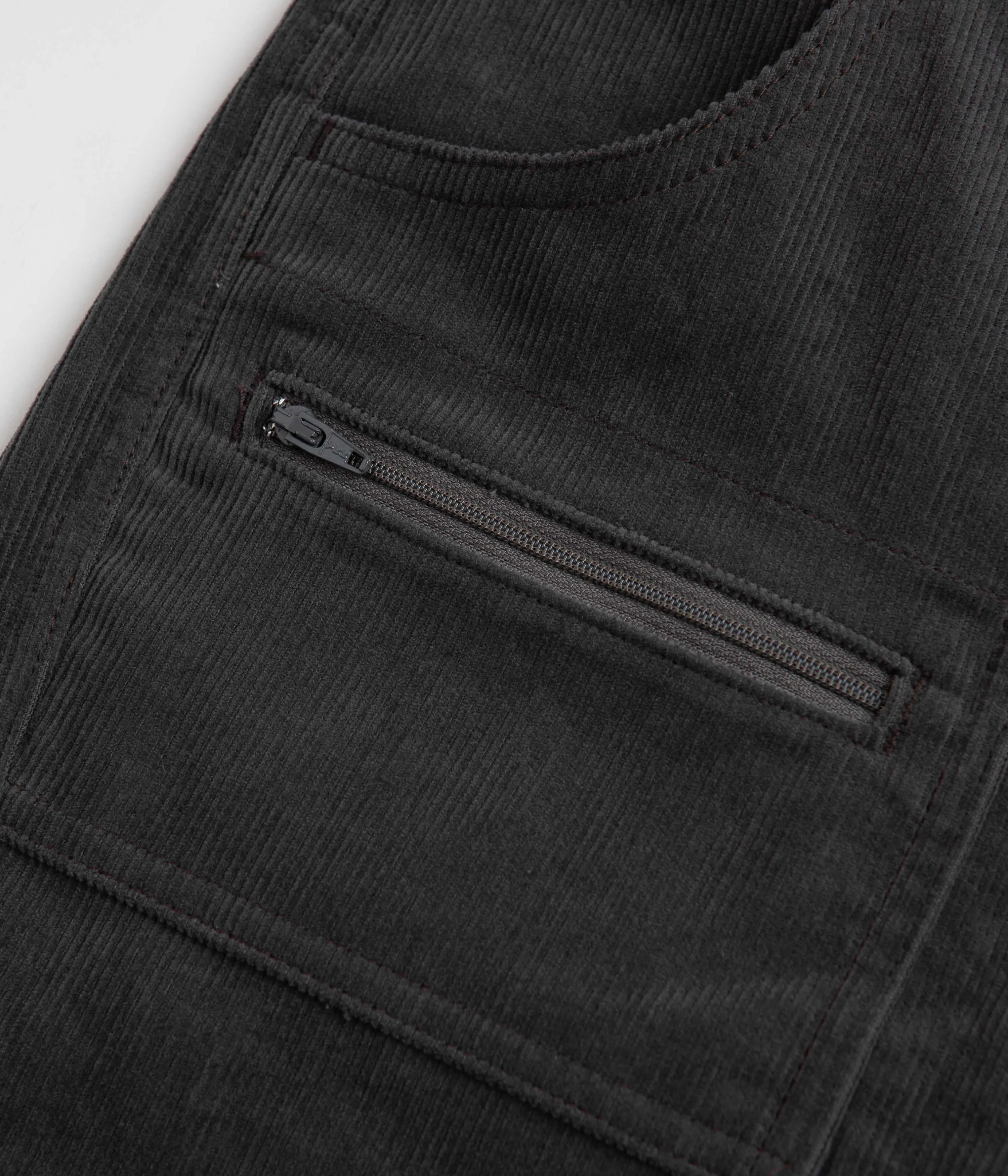 Battenwear Local Shorts - Charcoal