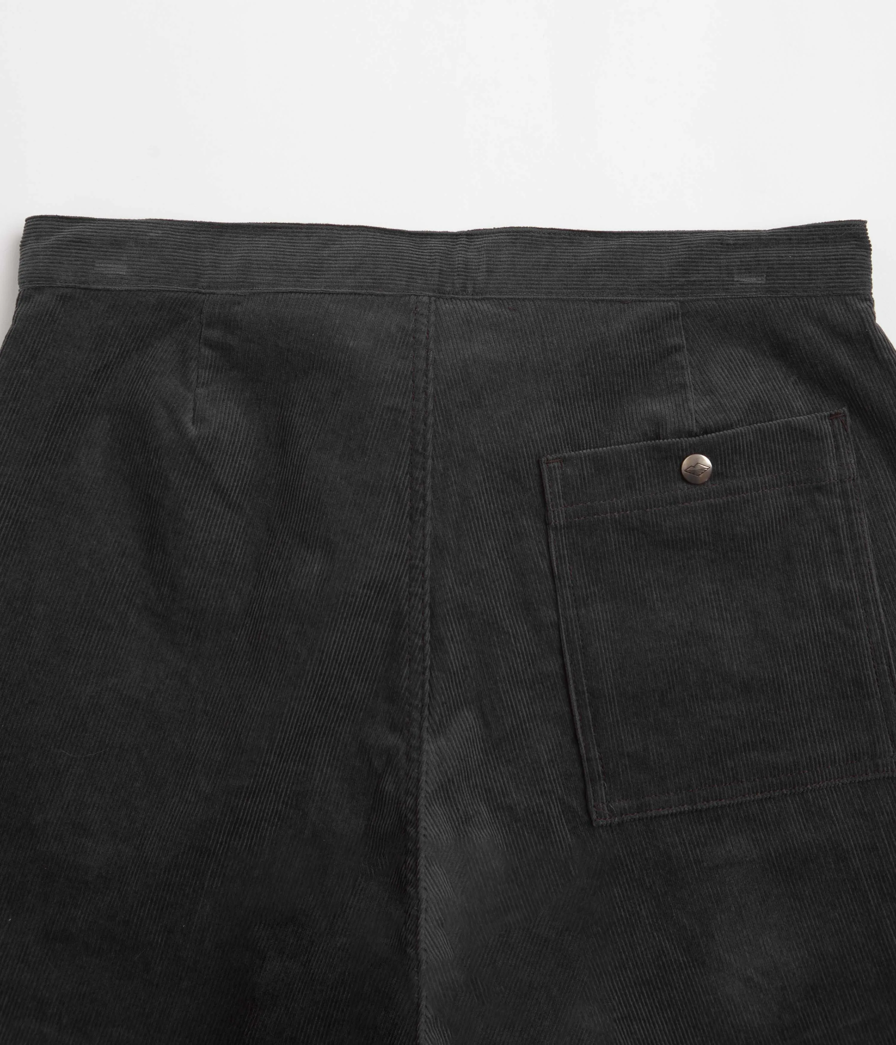 Battenwear Local Shorts - Charcoal