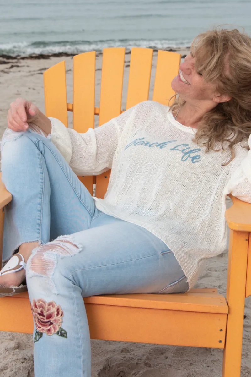 Beach Life Beach Knit