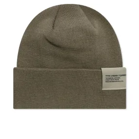 Beanie - Olive Drab