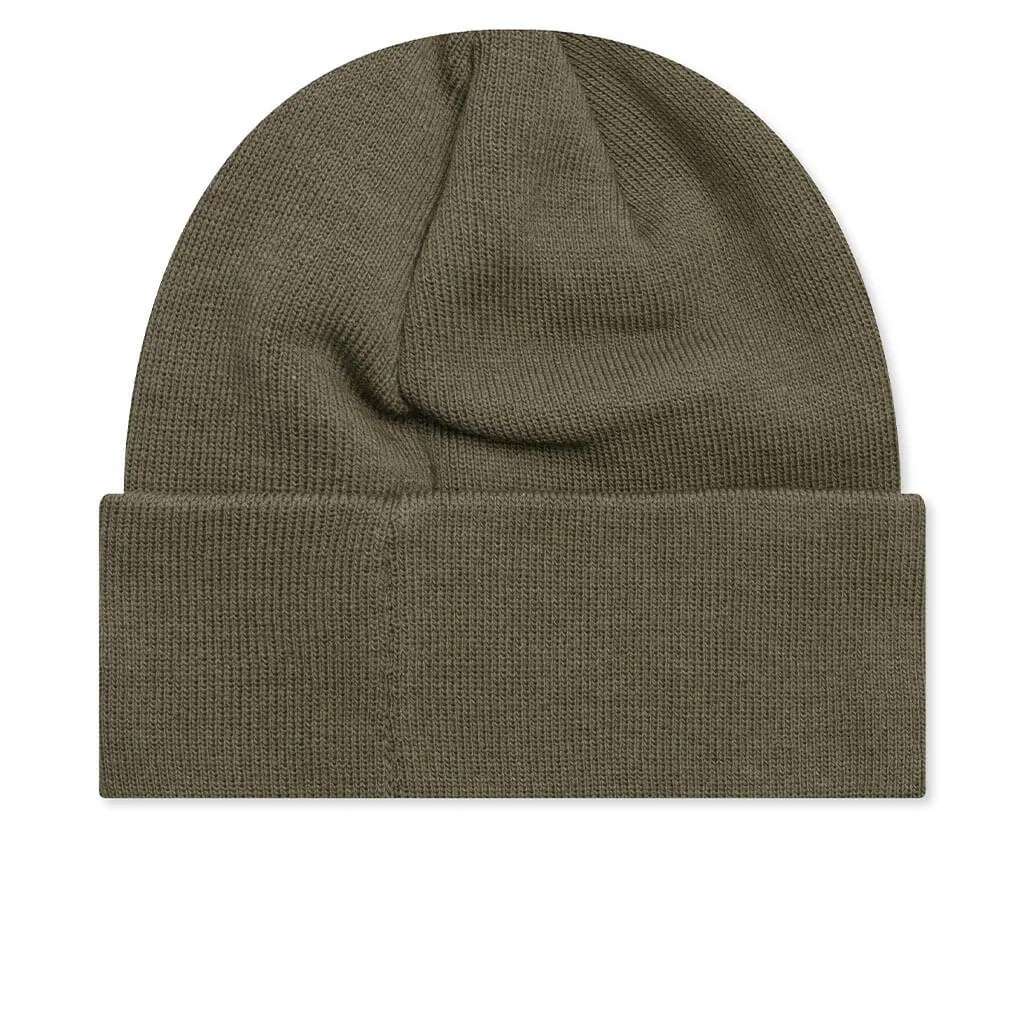 Beanie - Olive Drab