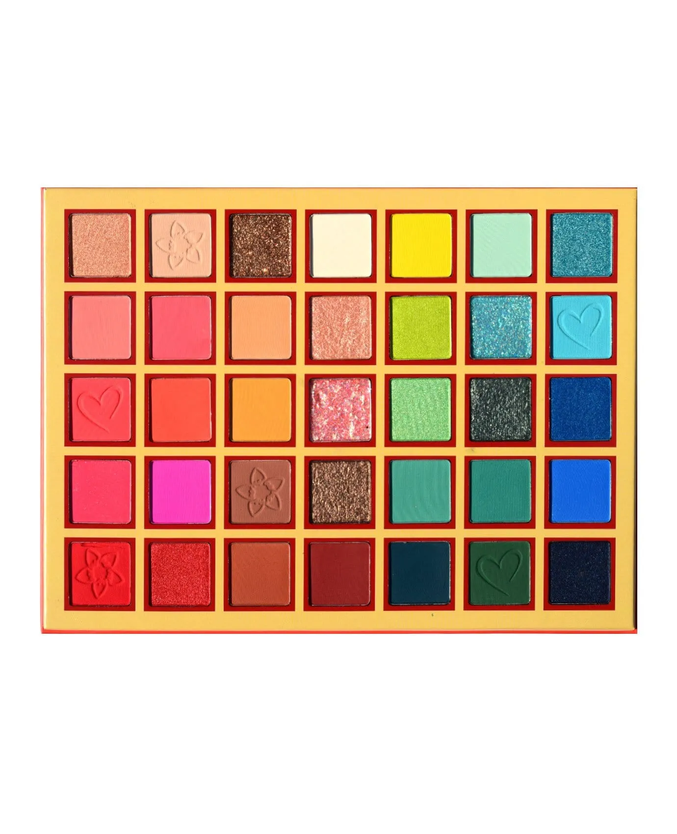 Beauty Creations Island Girl Eyeshadow Palette