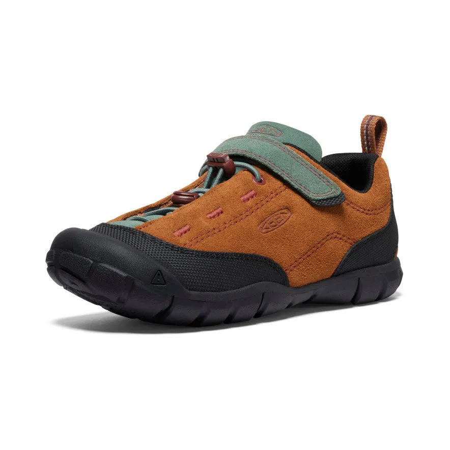 Big Kids' Jasper II  |  KEEN Maple/Dark Forest