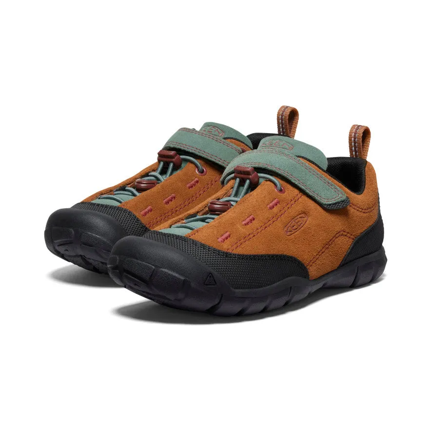 Big Kids' Jasper II  |  KEEN Maple/Dark Forest