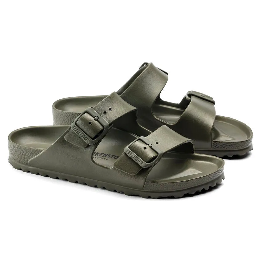 Birkenstock Women's Arizona Essentials - Khaki EVA