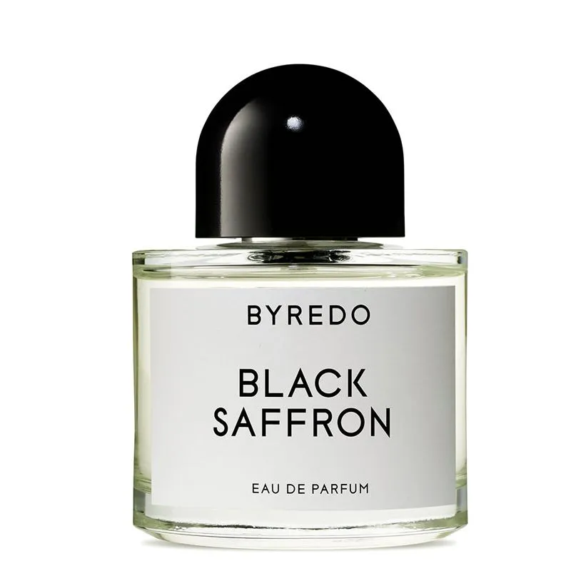 Black Saffron Eau De Parfum