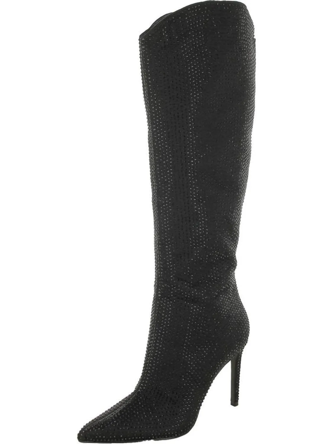 Bralyn  Womens Pull On Dressy Knee-High Boots