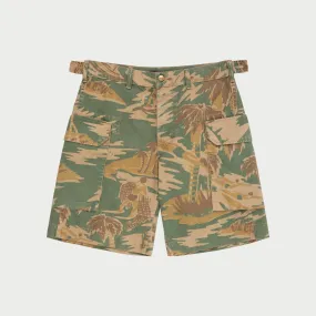 Camo Cargo Shorts (Camo)