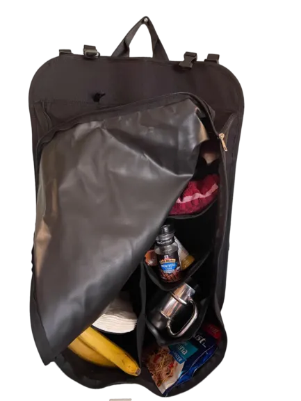 Camp Organizer Hanging Storage Bag