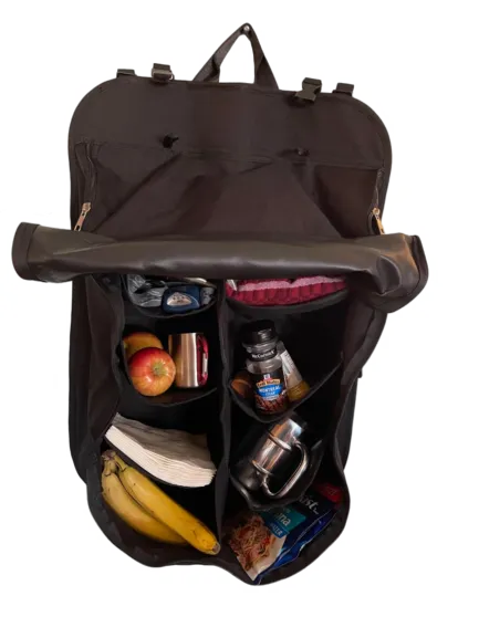 Camp Organizer Hanging Storage Bag