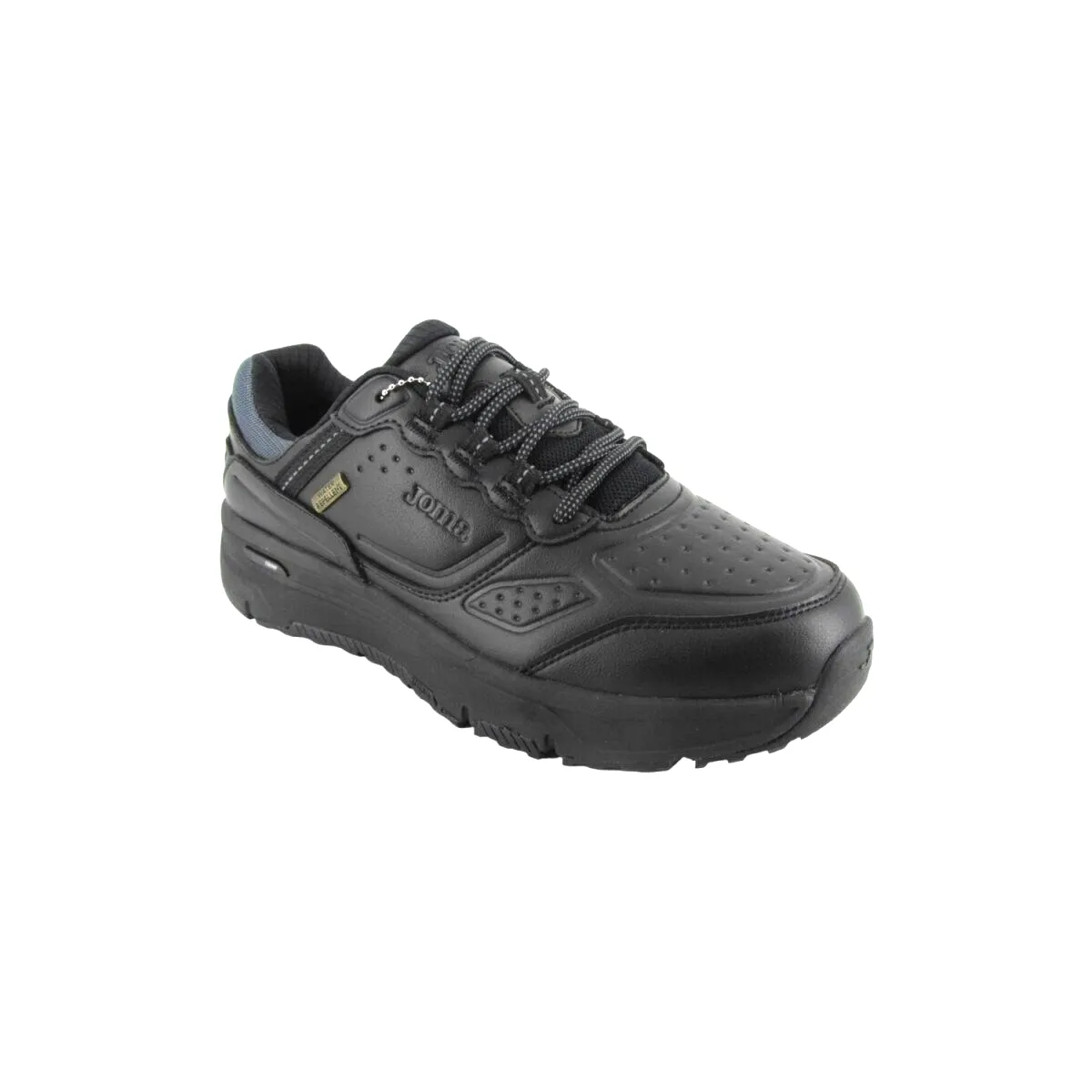 casual da Uomo - JOMA Art. CDUERW2301 sneakers nero idrorepellente