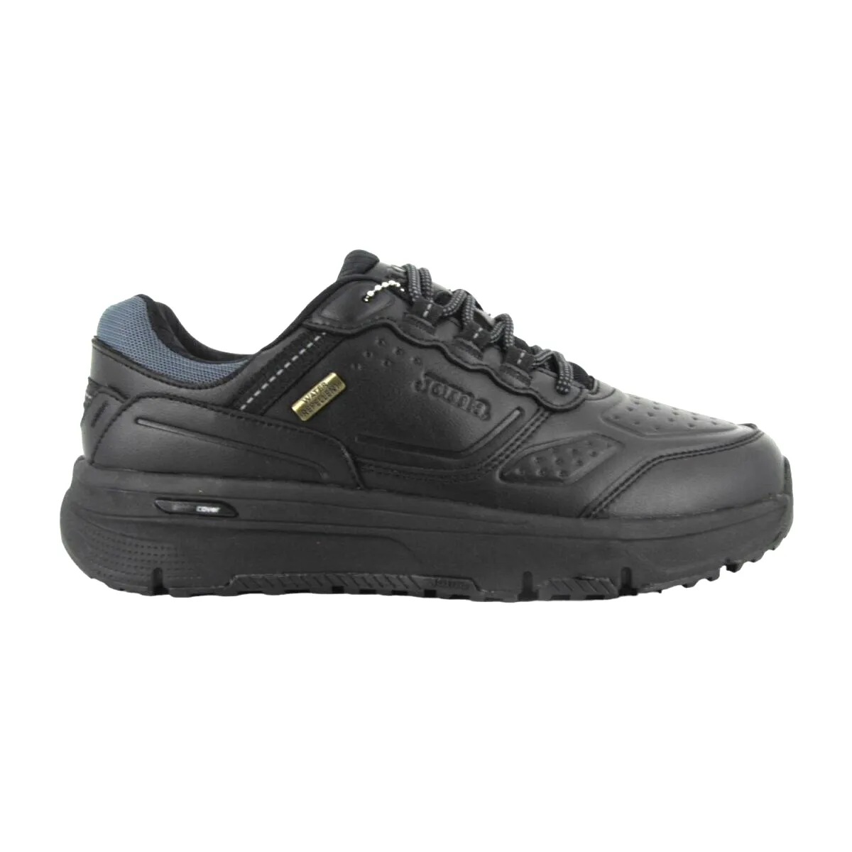 casual da Uomo - JOMA Art. CDUERW2301 sneakers nero idrorepellente