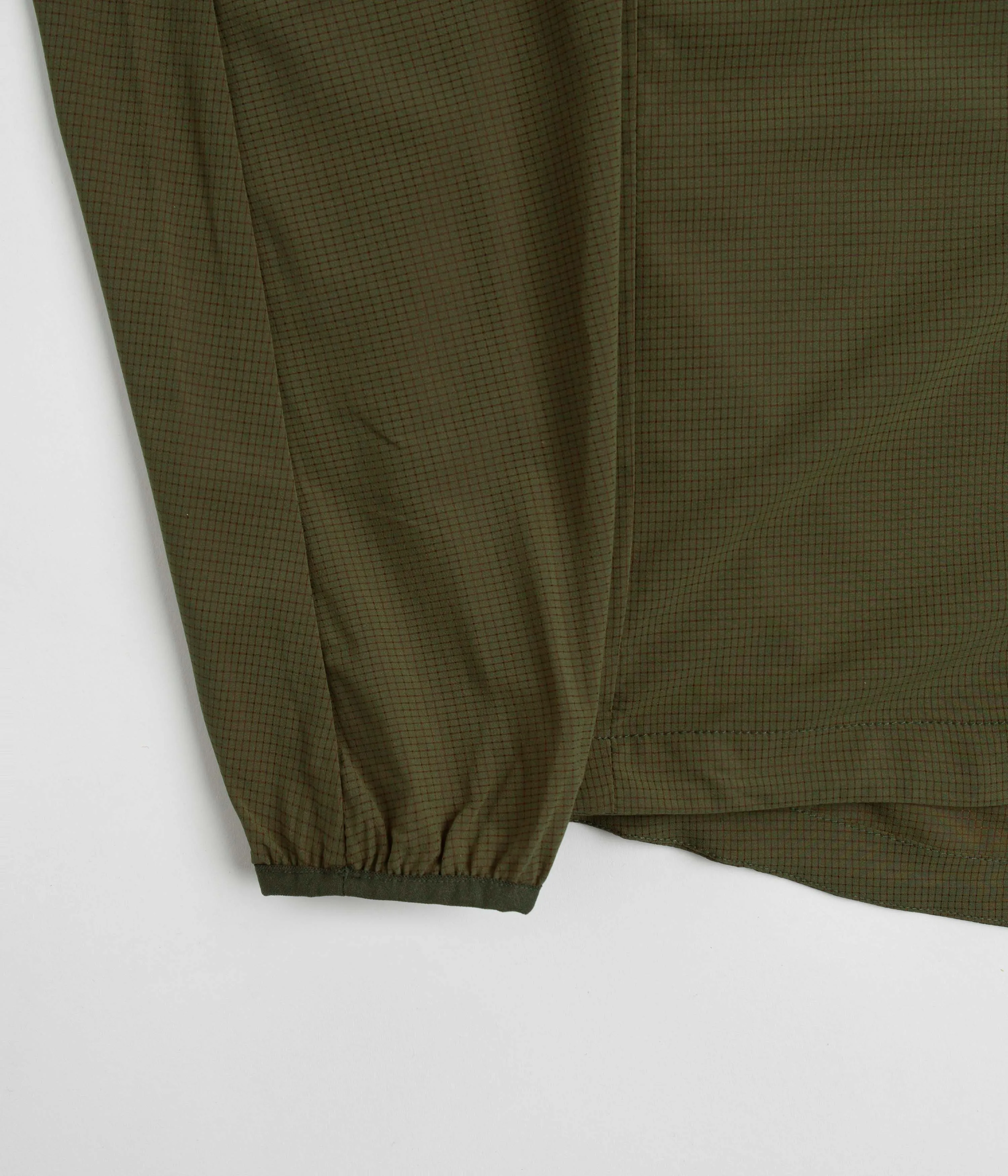 Cayl Light Flow Jacket - Olive Brown