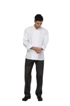 Chef Works Bowden Cool Vent Roll Up Sleeves Chef Coat