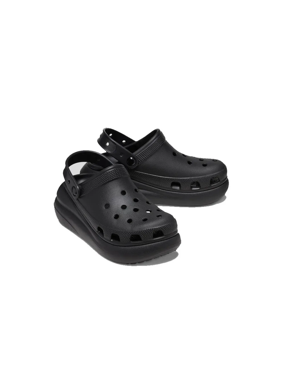 Classic Crush Clog - Black