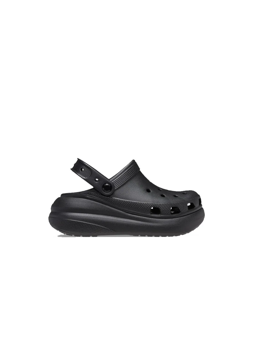 Classic Crush Clog - Black