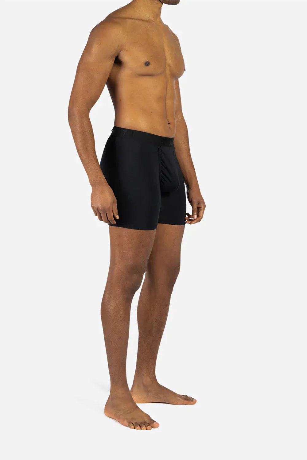 CLASSICS BOXER BRIEF Solid Black