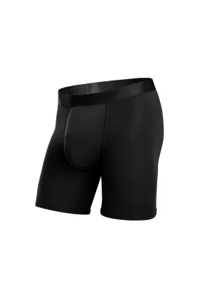 CLASSICS BOXER BRIEF Solid Black