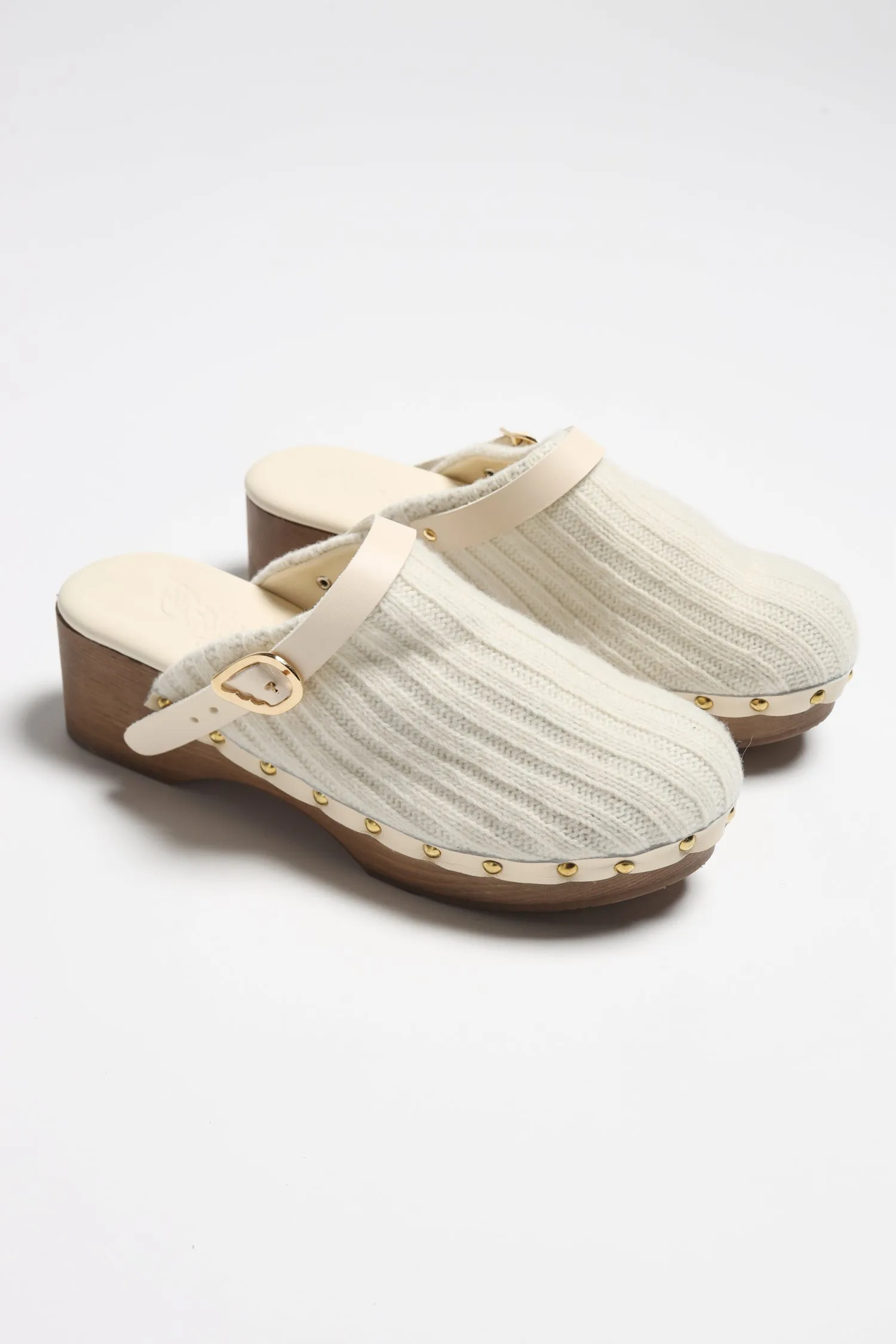 Clogs Classic in Cream