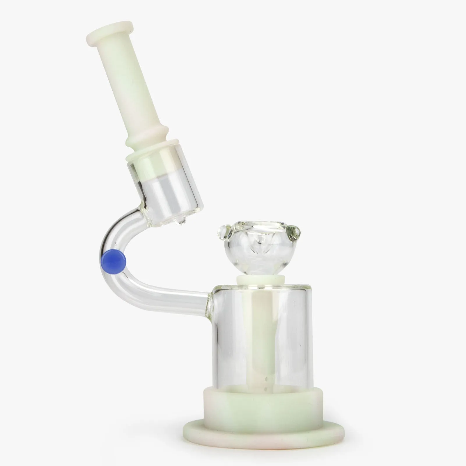 Color Changing Microscope Bong