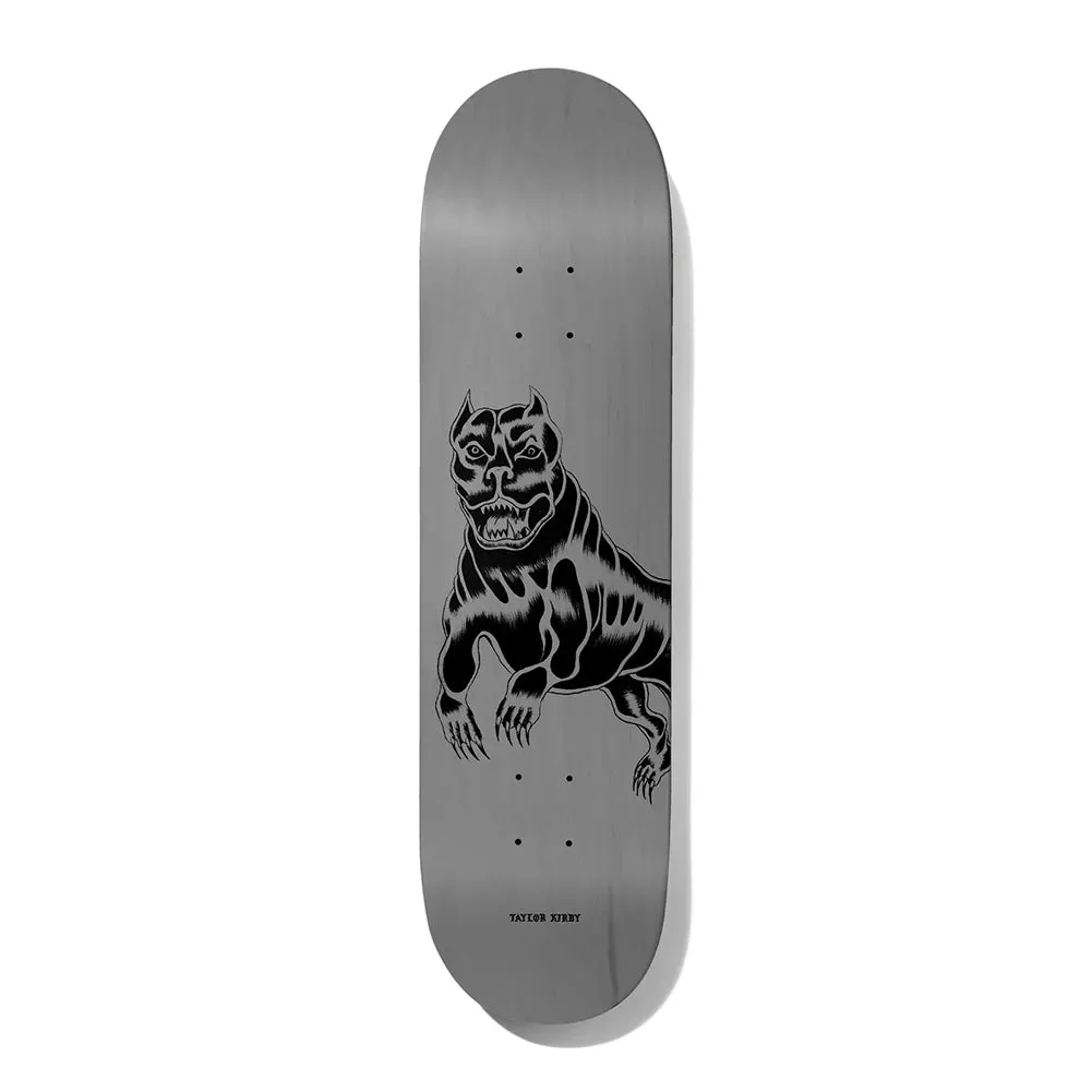 Deathwish Taylor Kirby Dealers Skateboard Deck 8.25"