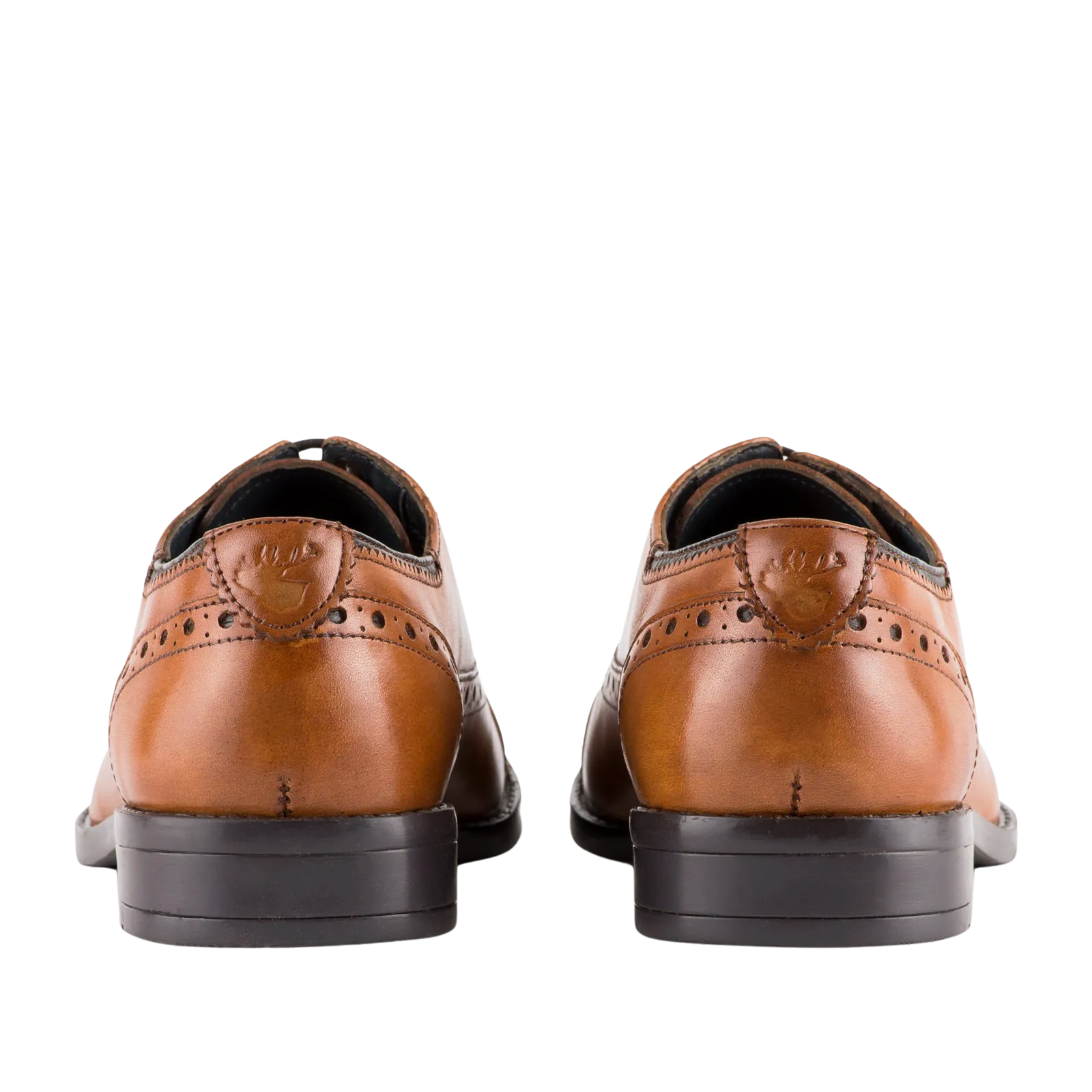 EALING 2.0 TAN BROGUE