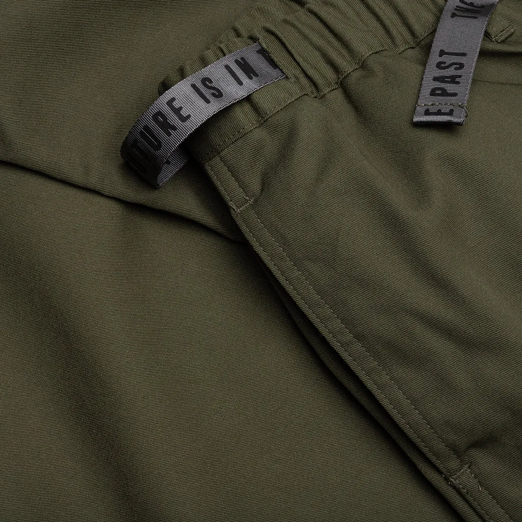 Easy Pants - Olive Drab