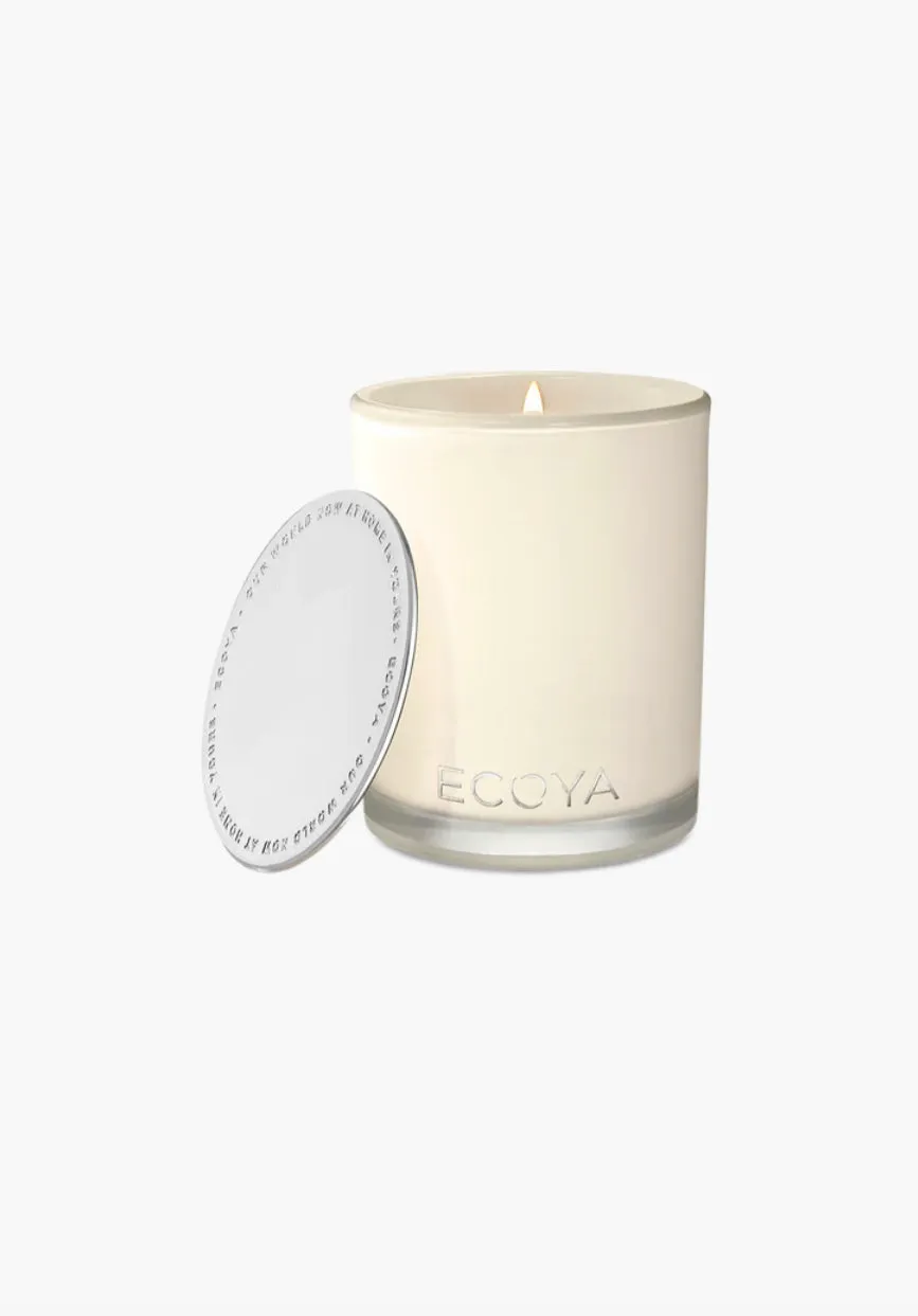 Ecoya French Pear Mini Madison Candle 80g