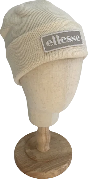 Ellesse Cream Melli Beanie