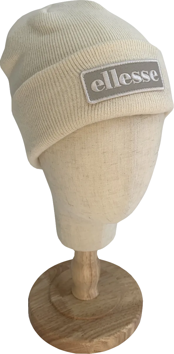 Ellesse Cream Melli Beanie