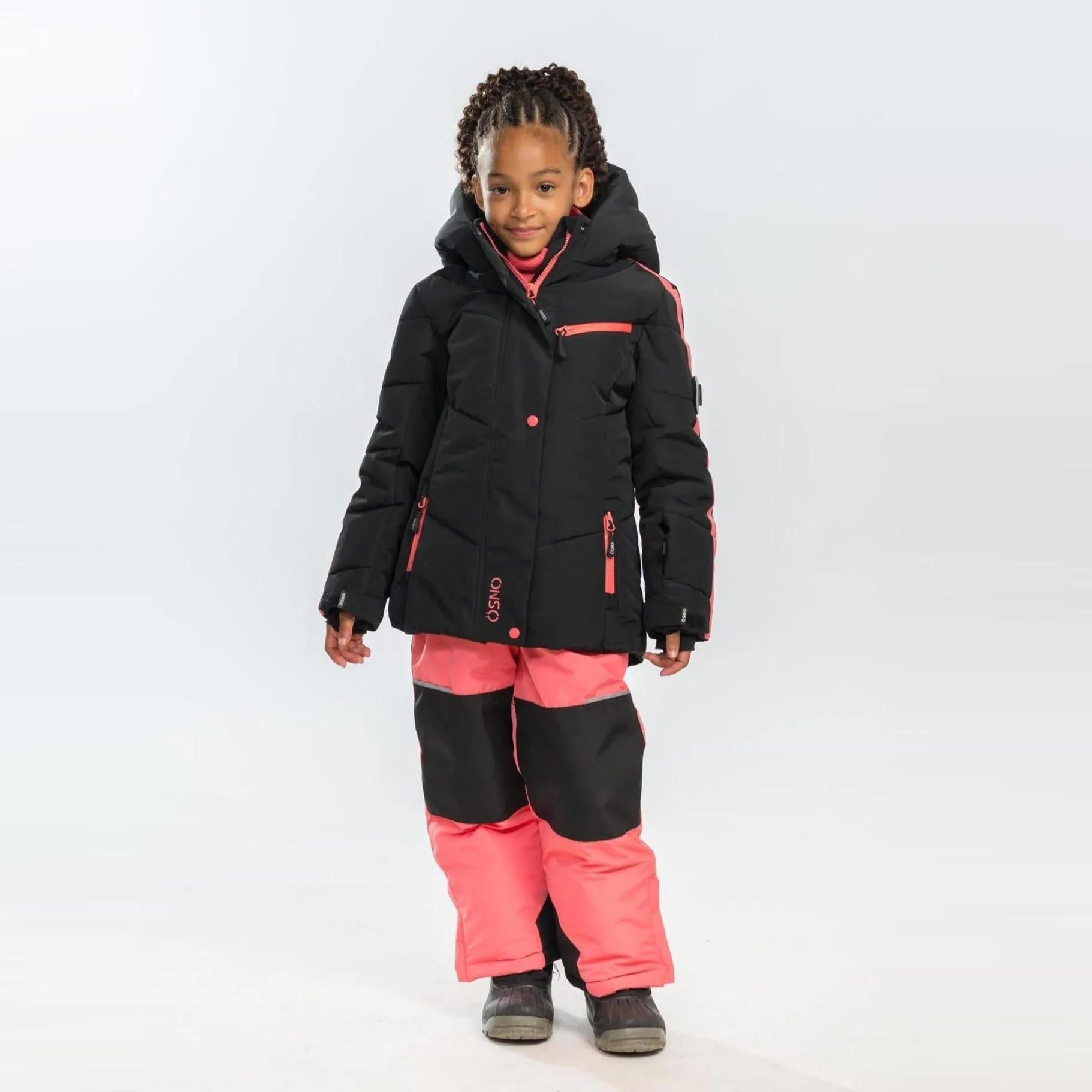 Ely's Snowsuit