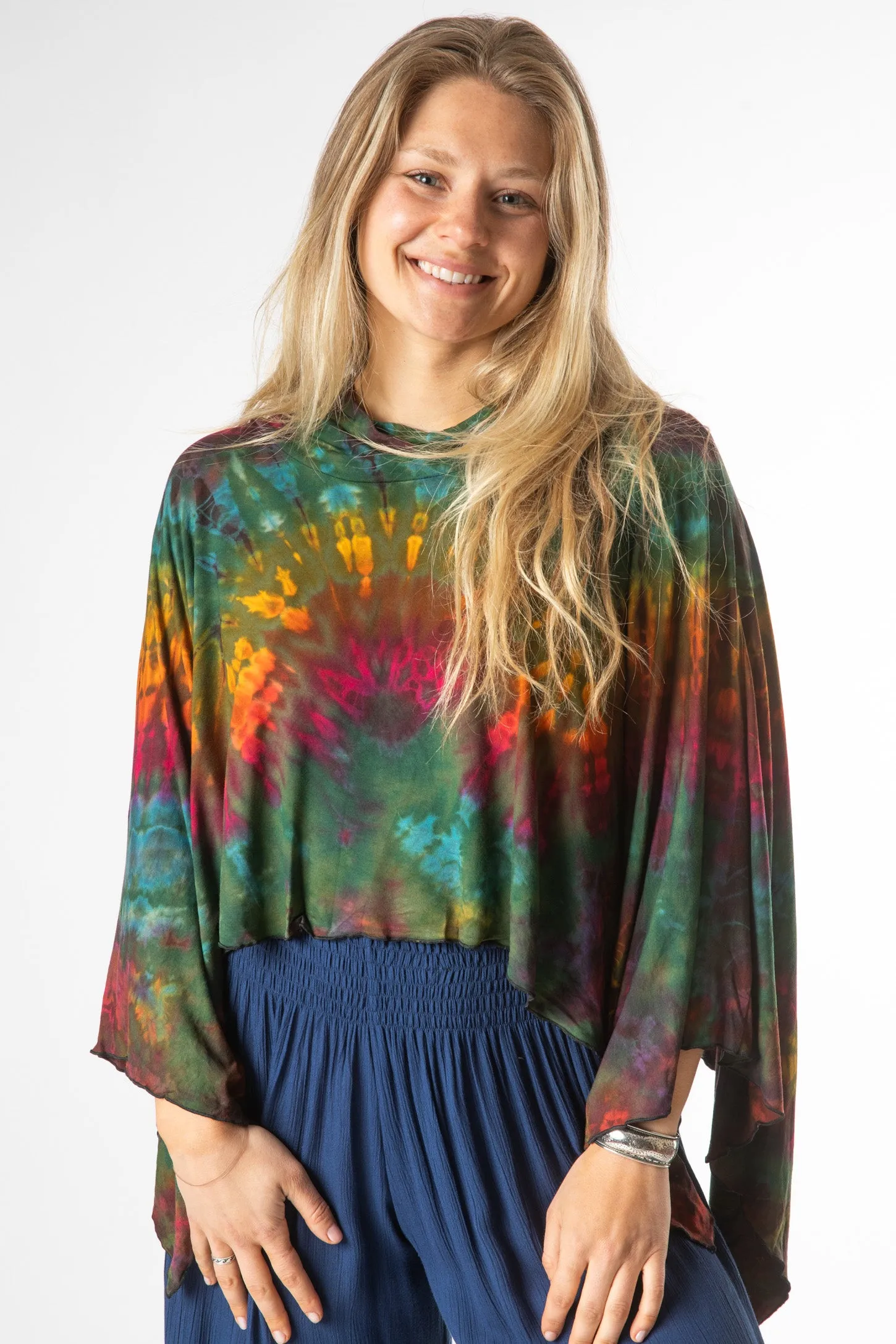 Fairy Tale Mudmee Tie Dye Skirt