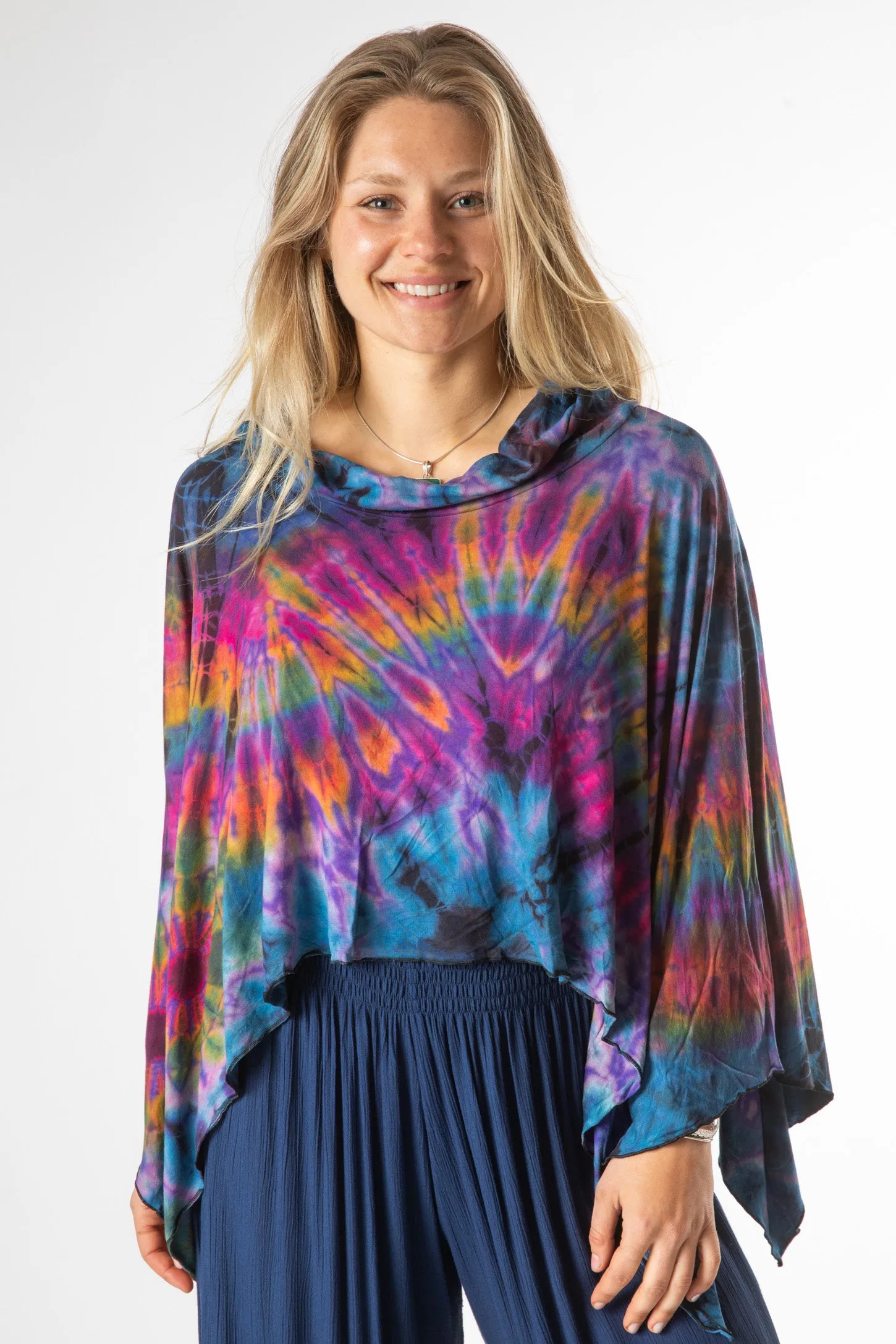 Fairy Tale Mudmee Tie Dye Skirt