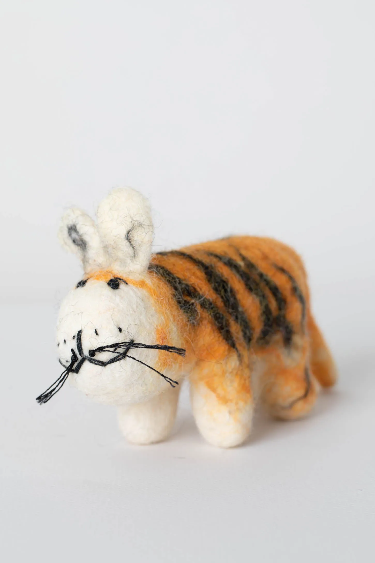 Felt Stuffed Animal