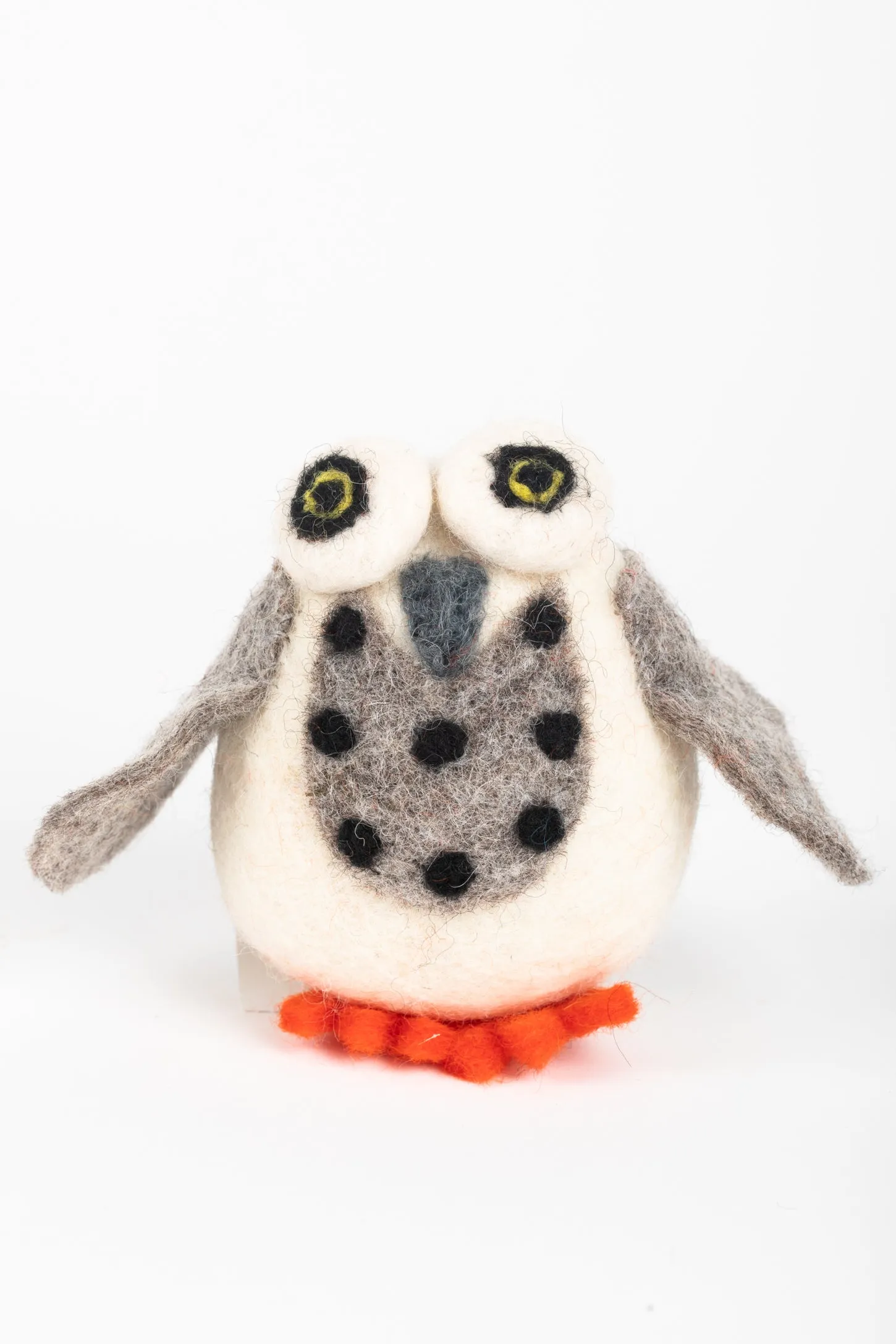 Felt Stuffed Animal