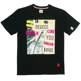 F#%K You Tee (Black) / D7